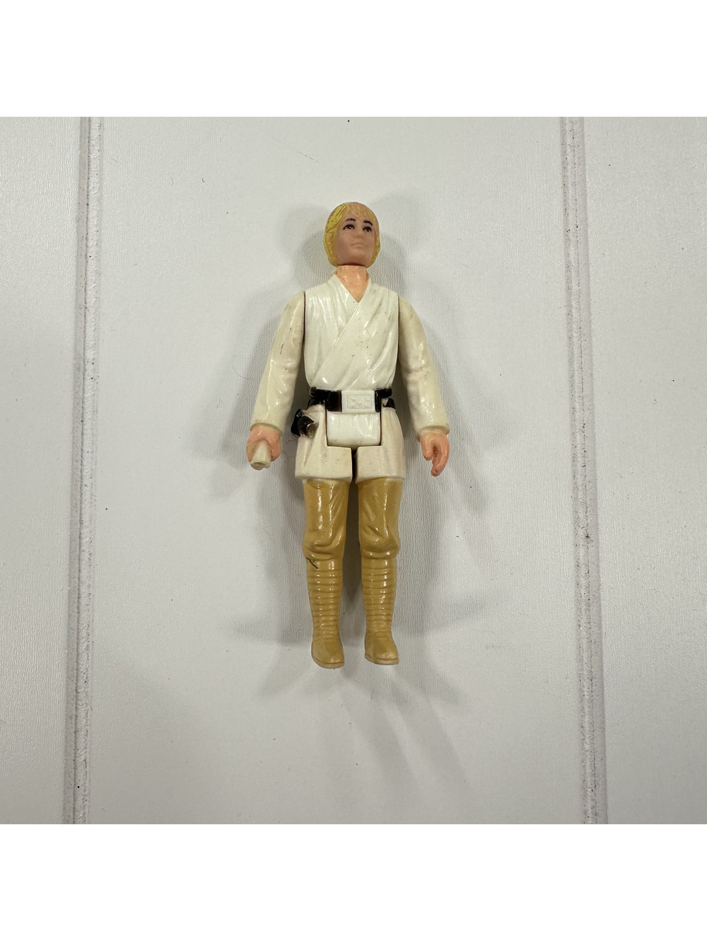 Vintage 1977 Kenner Star Wars Luke Skywalker Action Figu